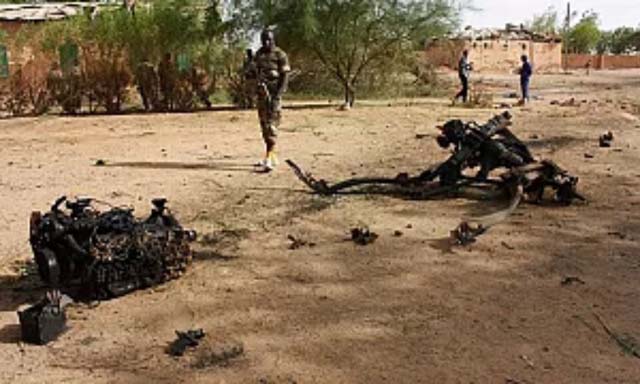 Niger army says 15 civilians killed in ‘terrorist’ attacks in west