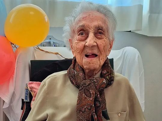 World’s oldest person dies in Spain at 117