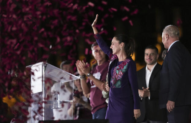 Mexico left-wing bloc has big win affirmed, eyes controversial reforms