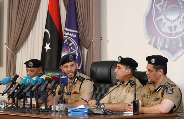 Libya:  Armed groups, authorities reach deal on security in Tripoli