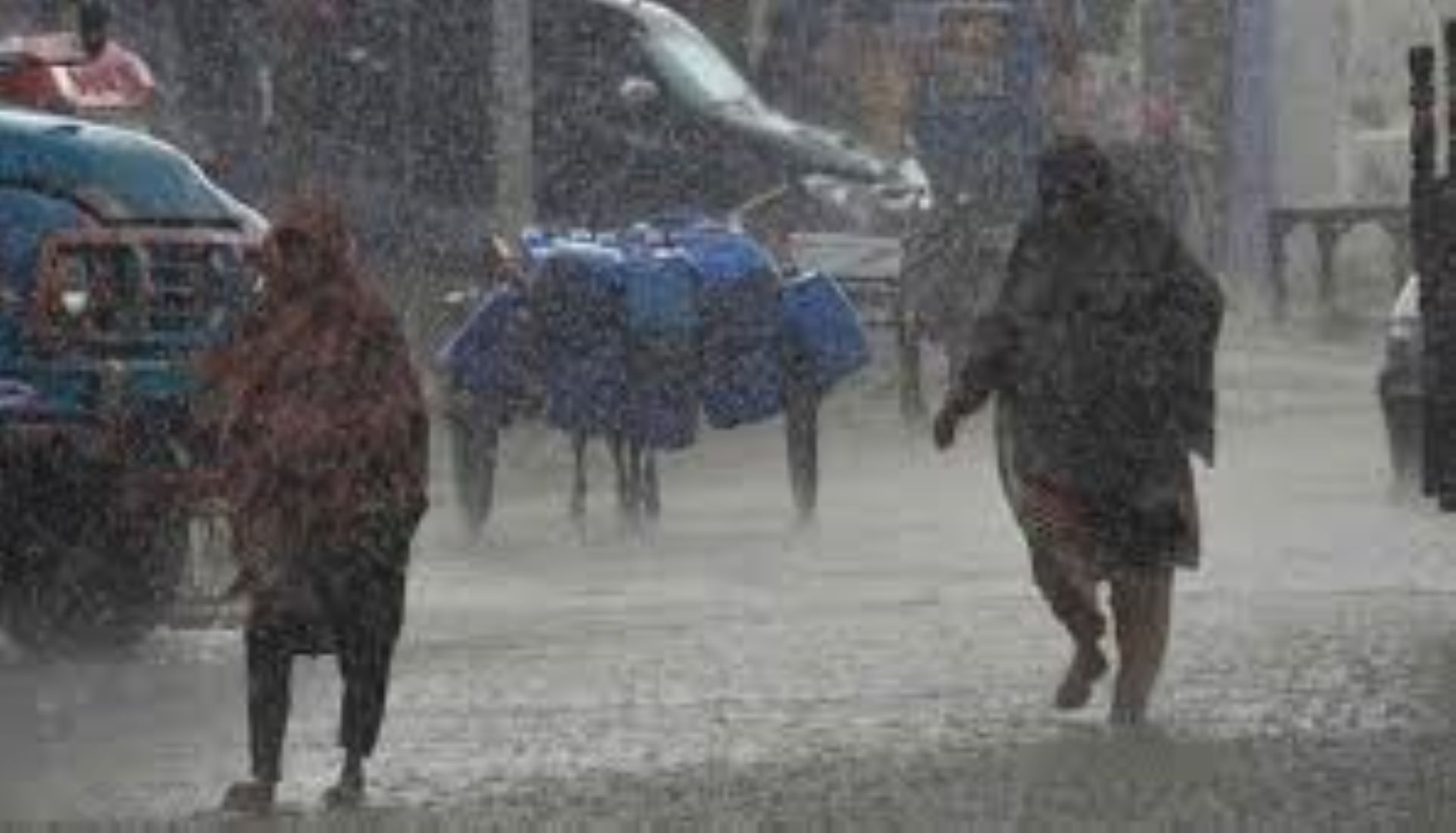 215 Killed In Monsoon Rains In Pakistan