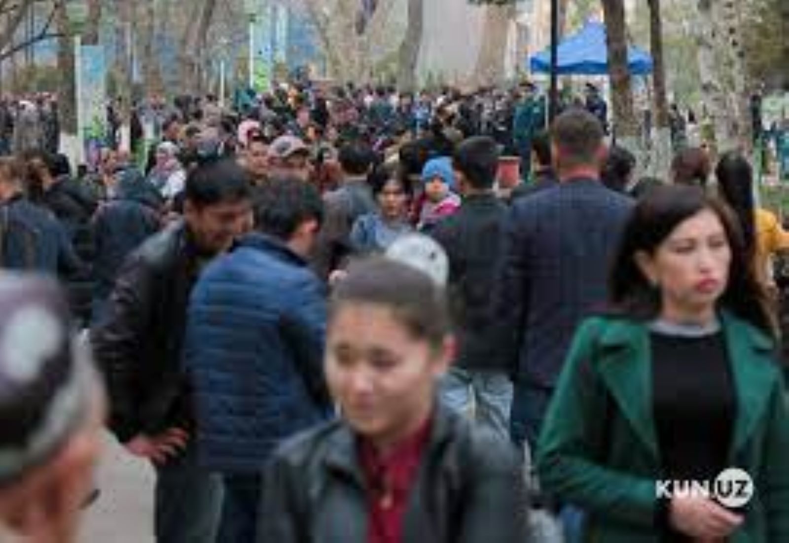 Uzbekistan Maintains High Population Growth Rate