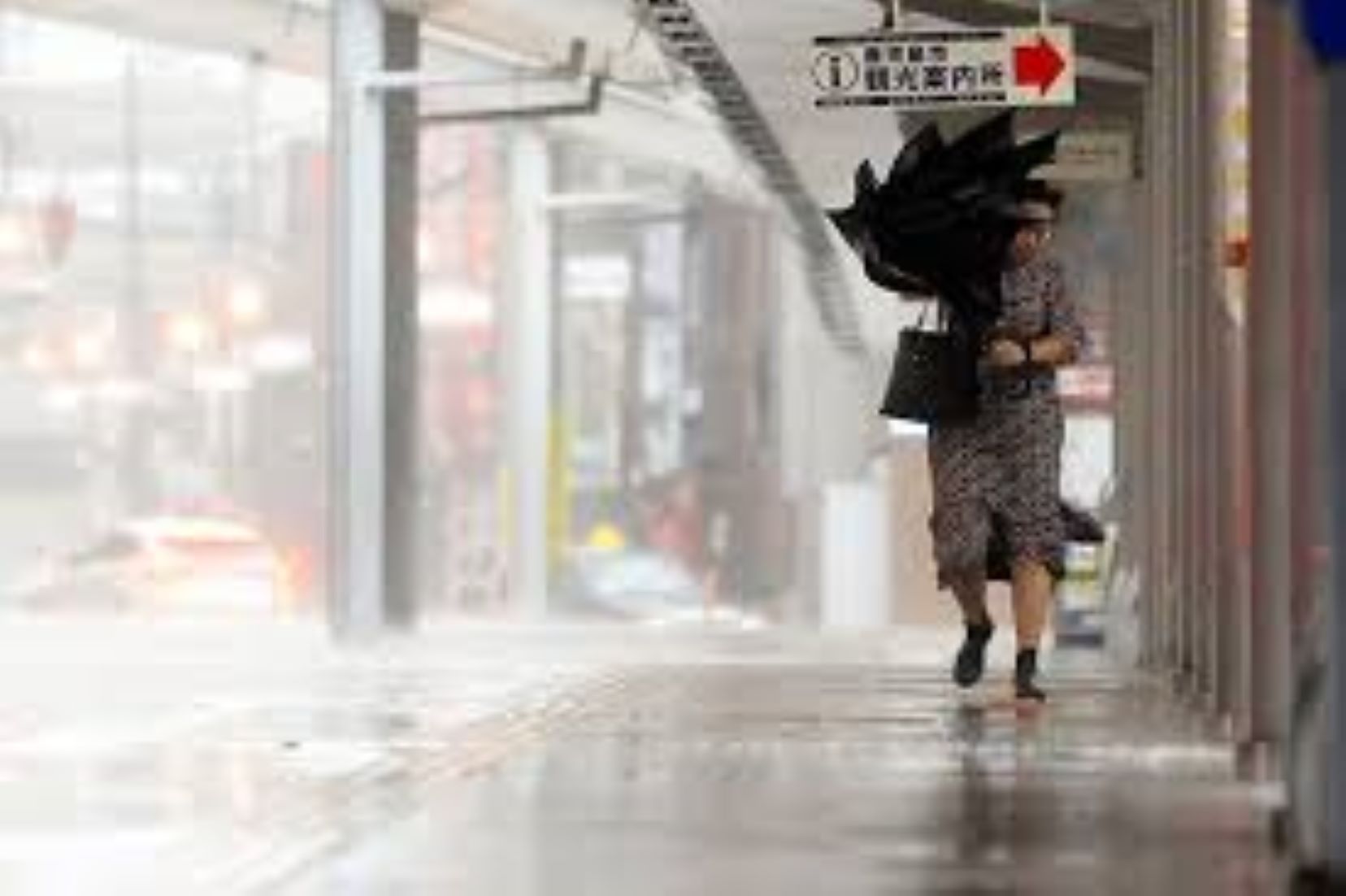 Typhoon No. 10 Heads Northwest Towards Japan’s Kyushu, Tokai Regions