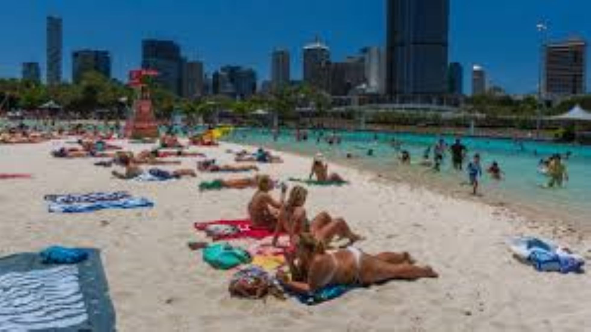 Above Average Temperatures Forecast For Spring In Australia