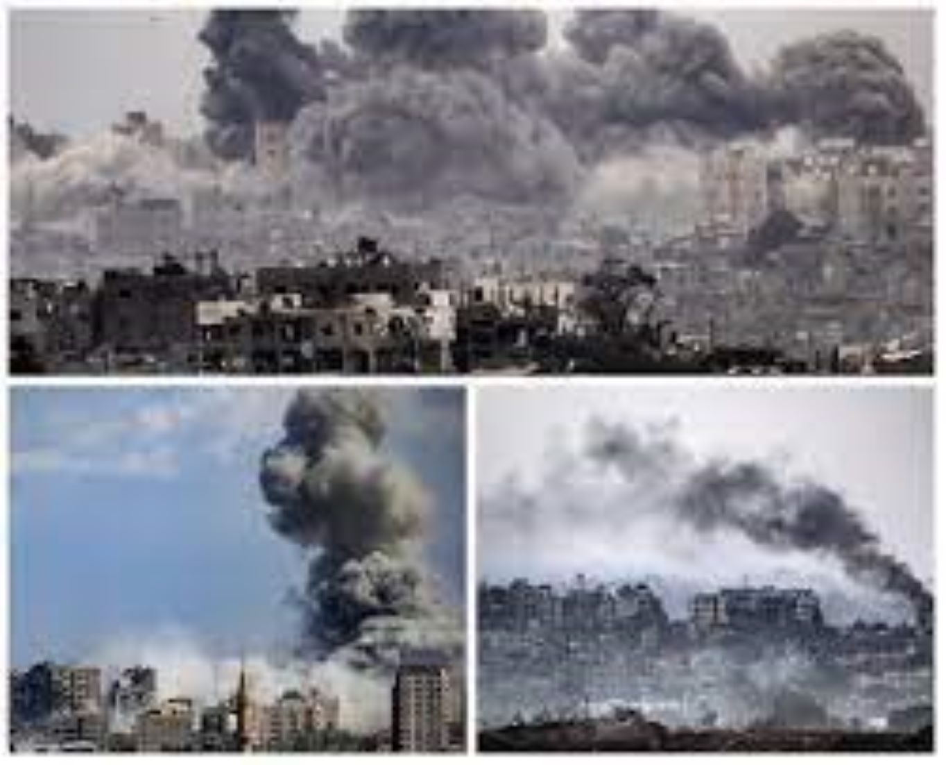 Latest Israeli Bombing Kills At Least 16 Palestinians In Central Gaza; Total Death Toll: 40,005