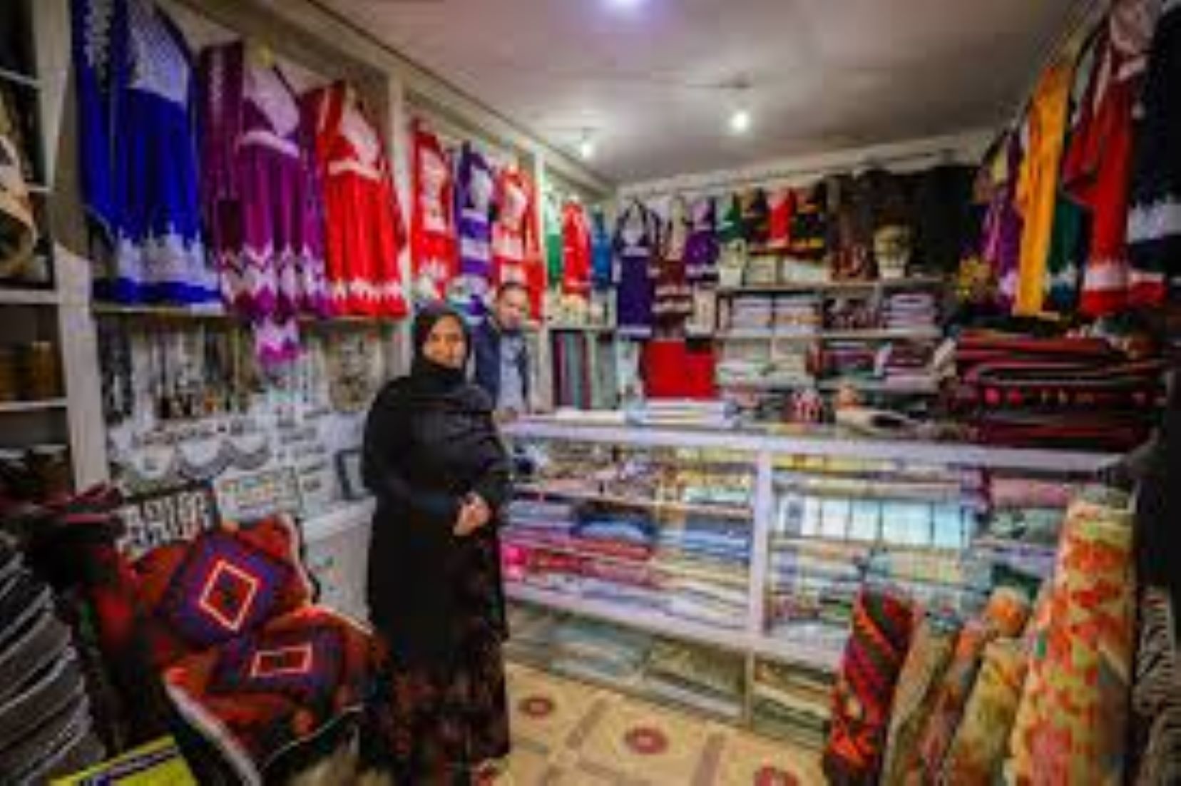 Over 130,000 Afghan Women Involved In Women-Owned Businesses