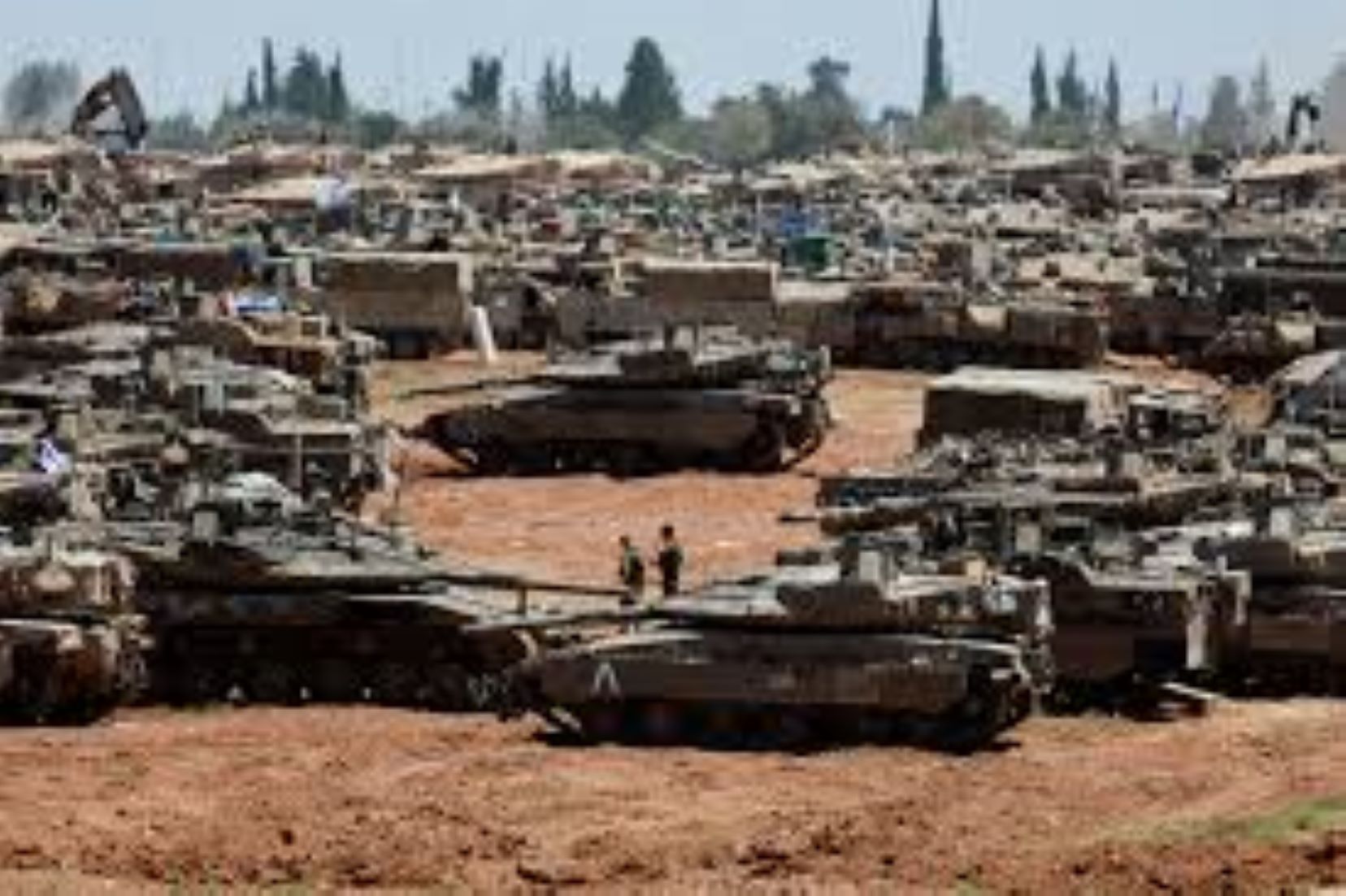 Israel Receives Over 50,000 Tonnes Of Military Equipment, Ammunition From U.S., During Gaza Conflict