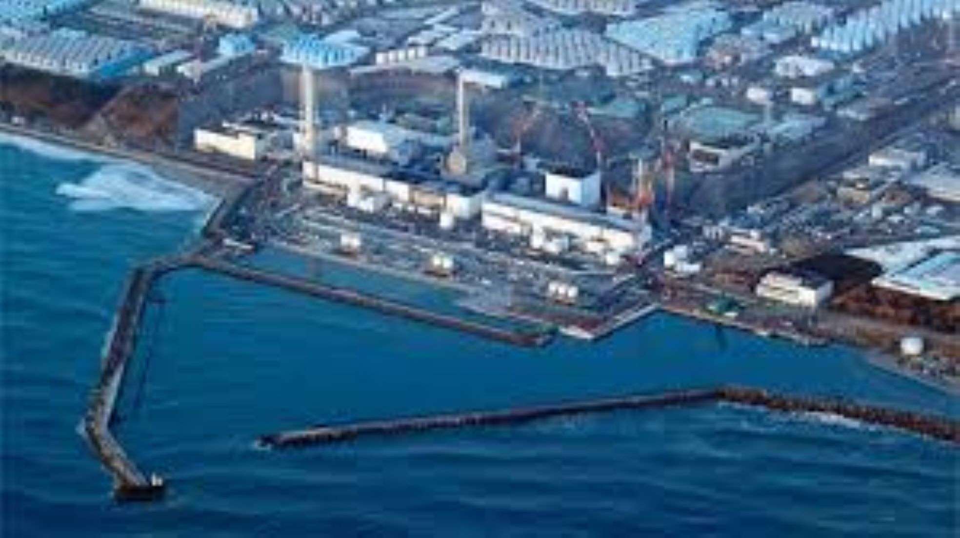 Japan Started 8th Ocean Discharge Of Fukushima Nuclear-Tainted Wastewater