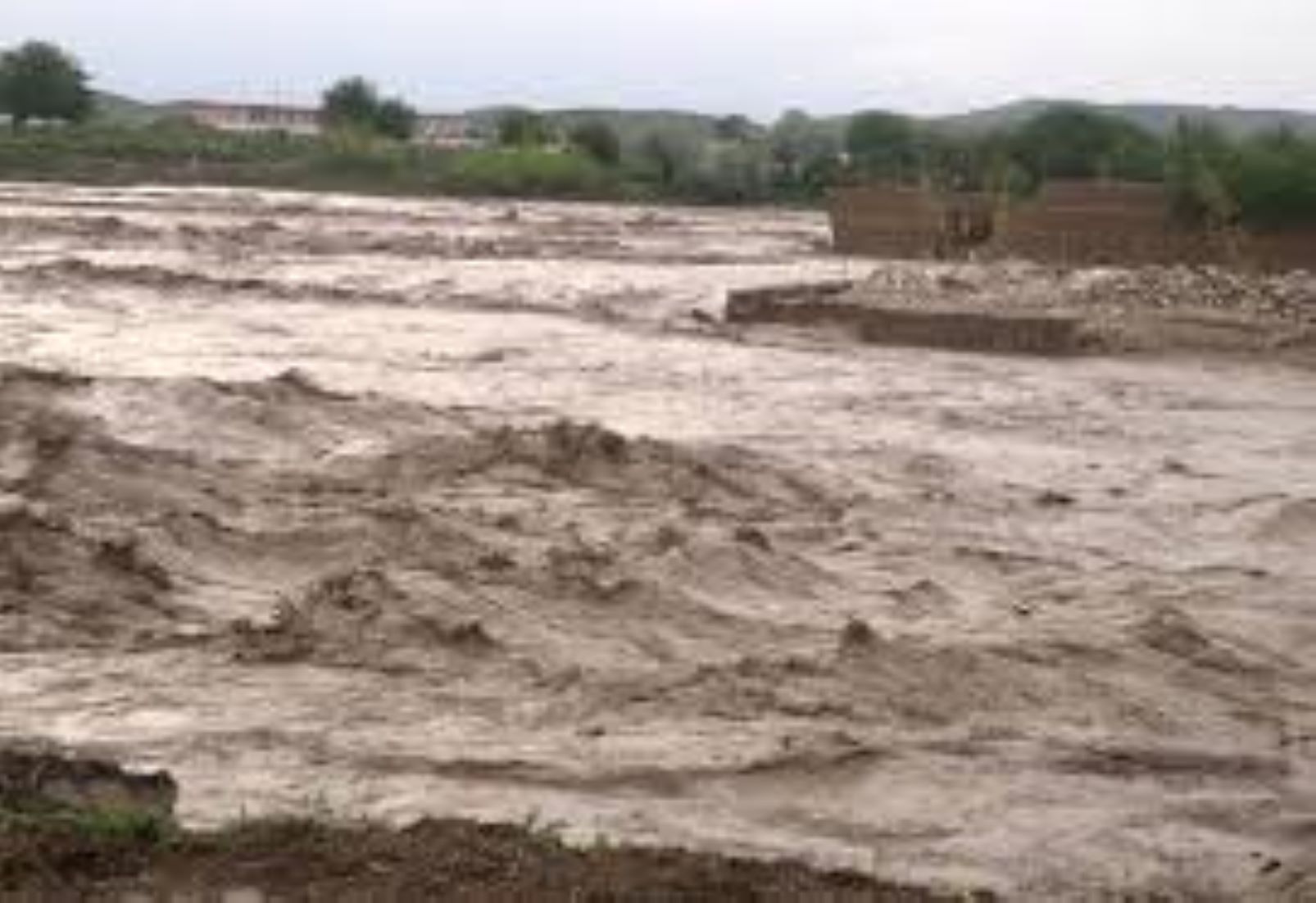 Flash Floods Killed 10 In Afghanistan