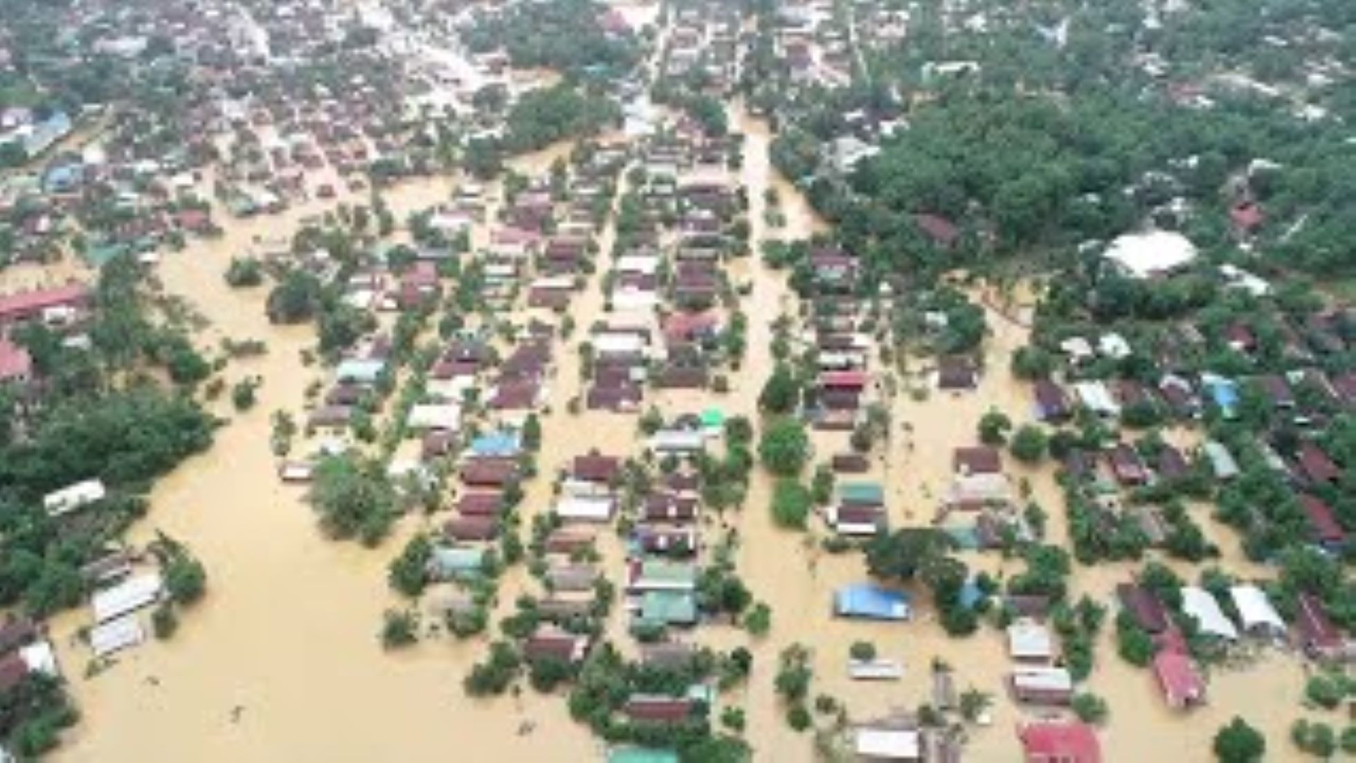 At Least 52 Dead Amid Devastating Floods In Bangladesh