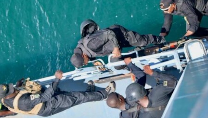 Nigeria: Navy rescues 59 crew of dredging vessel from drowning, loses officer during operation