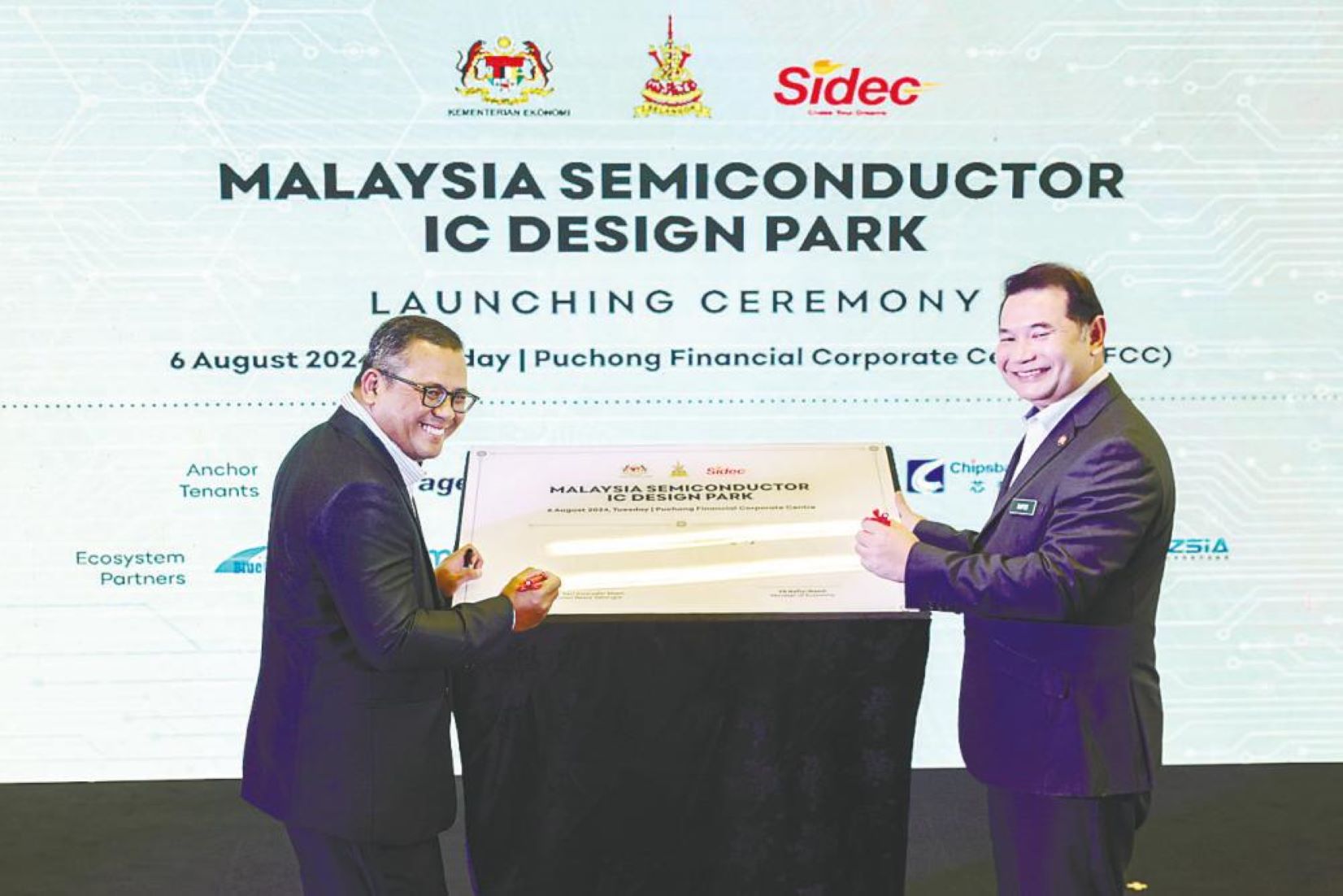 Malaysia Aims To Develop Domestic Semiconductor Design Capabilities: Official