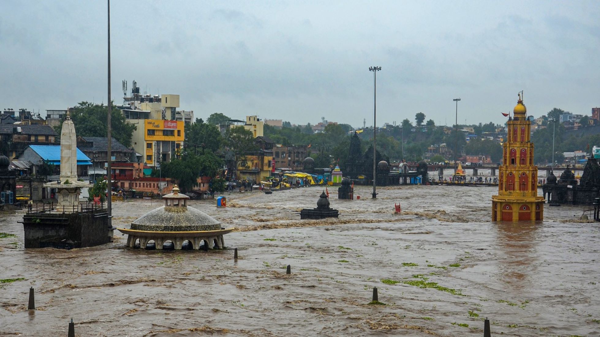 22 Killed In Rain-Related Incidents In India’s Rajasthan