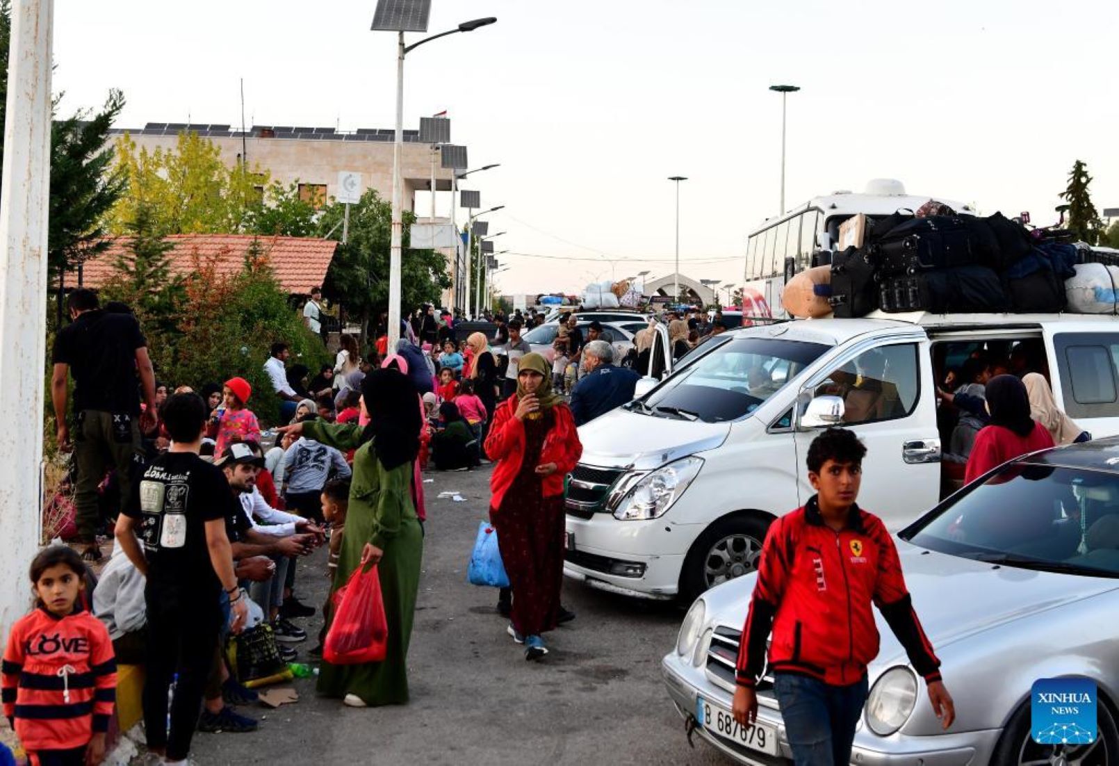 Lebanon Rolls Out Measures To Shelter Displaced, Secure Supplies Amid Israeli Raids