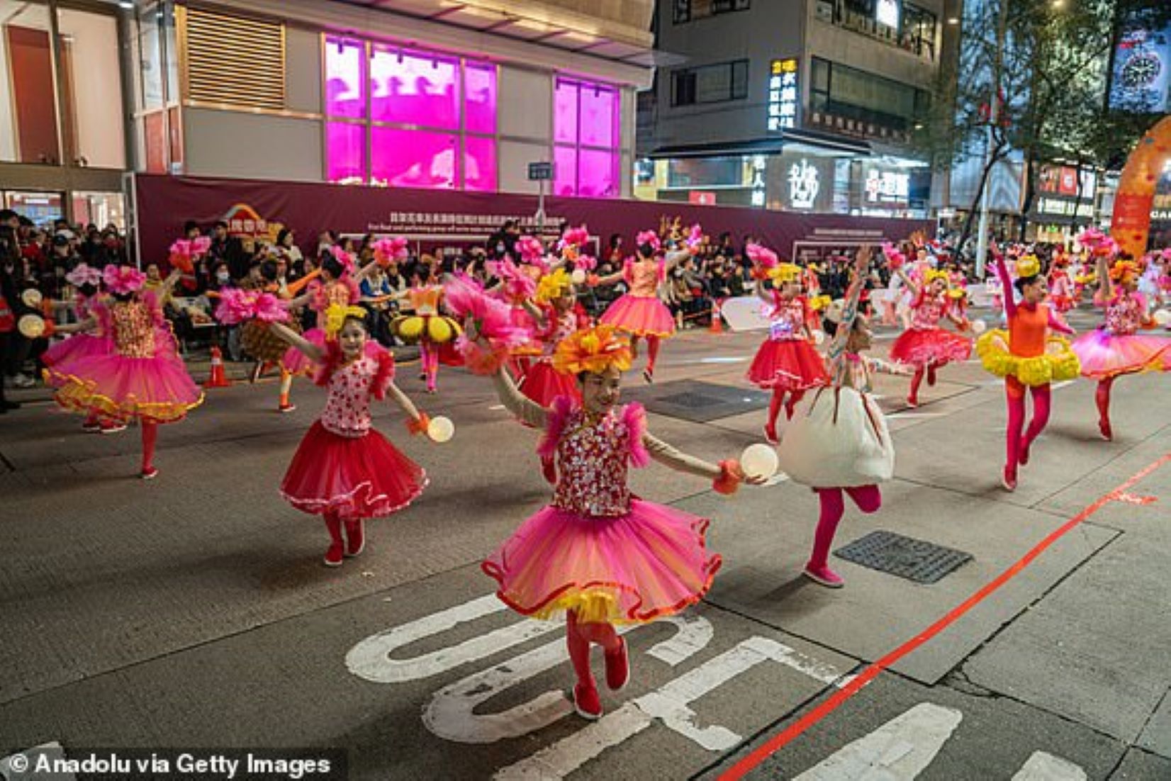 China Festival 2024 Kicked Off In Tokyo