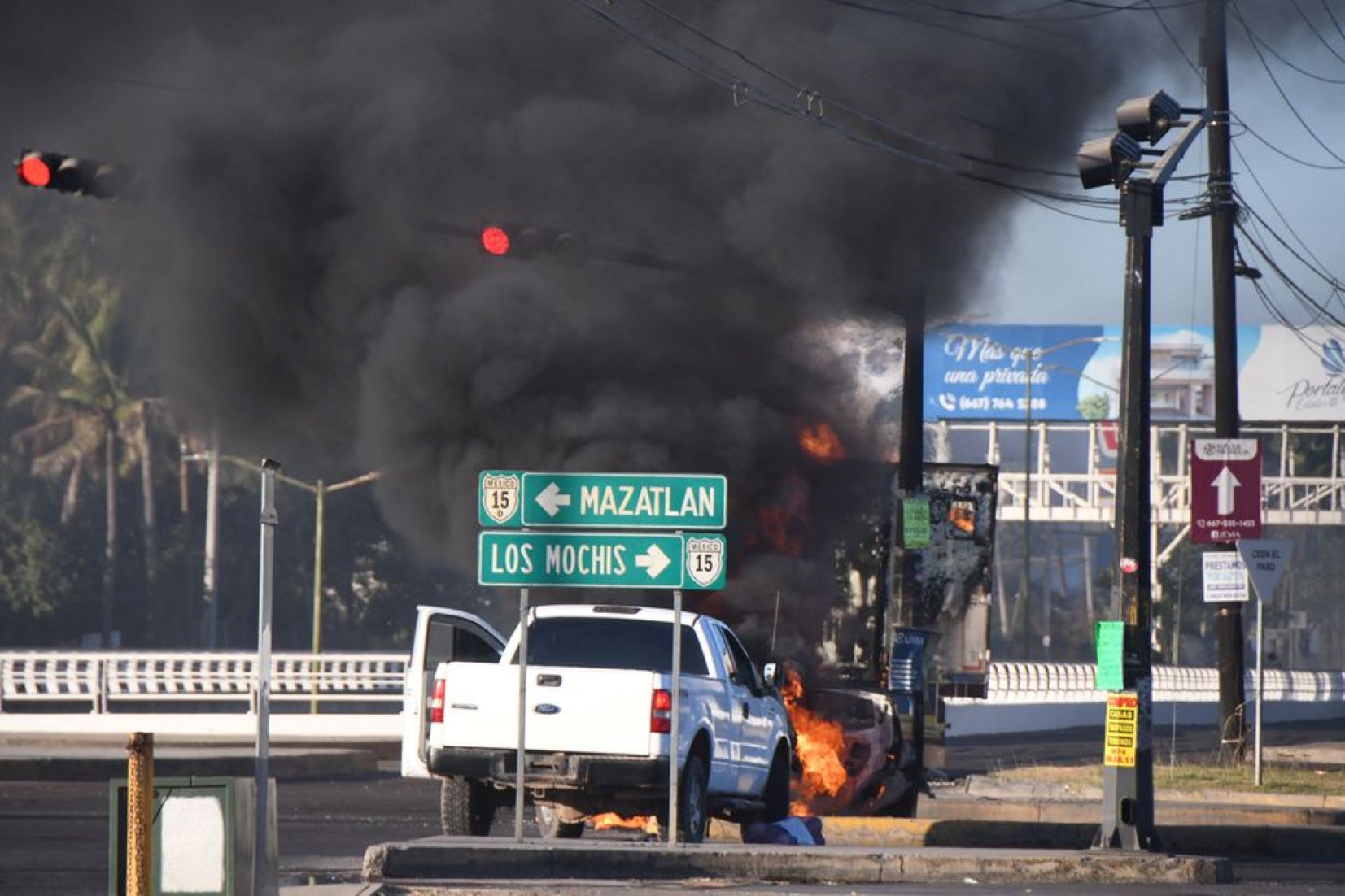 30 Civilians Killed In Wave Of Violence In North Mexico’s Sinaloa State