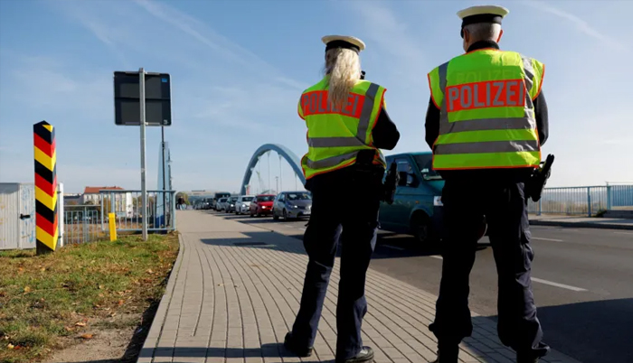 Germany to tighten border controls after  Solingen stabbing attacks in August