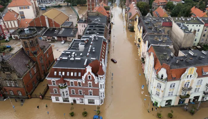 Death toll rises in flood-hit Central Europe