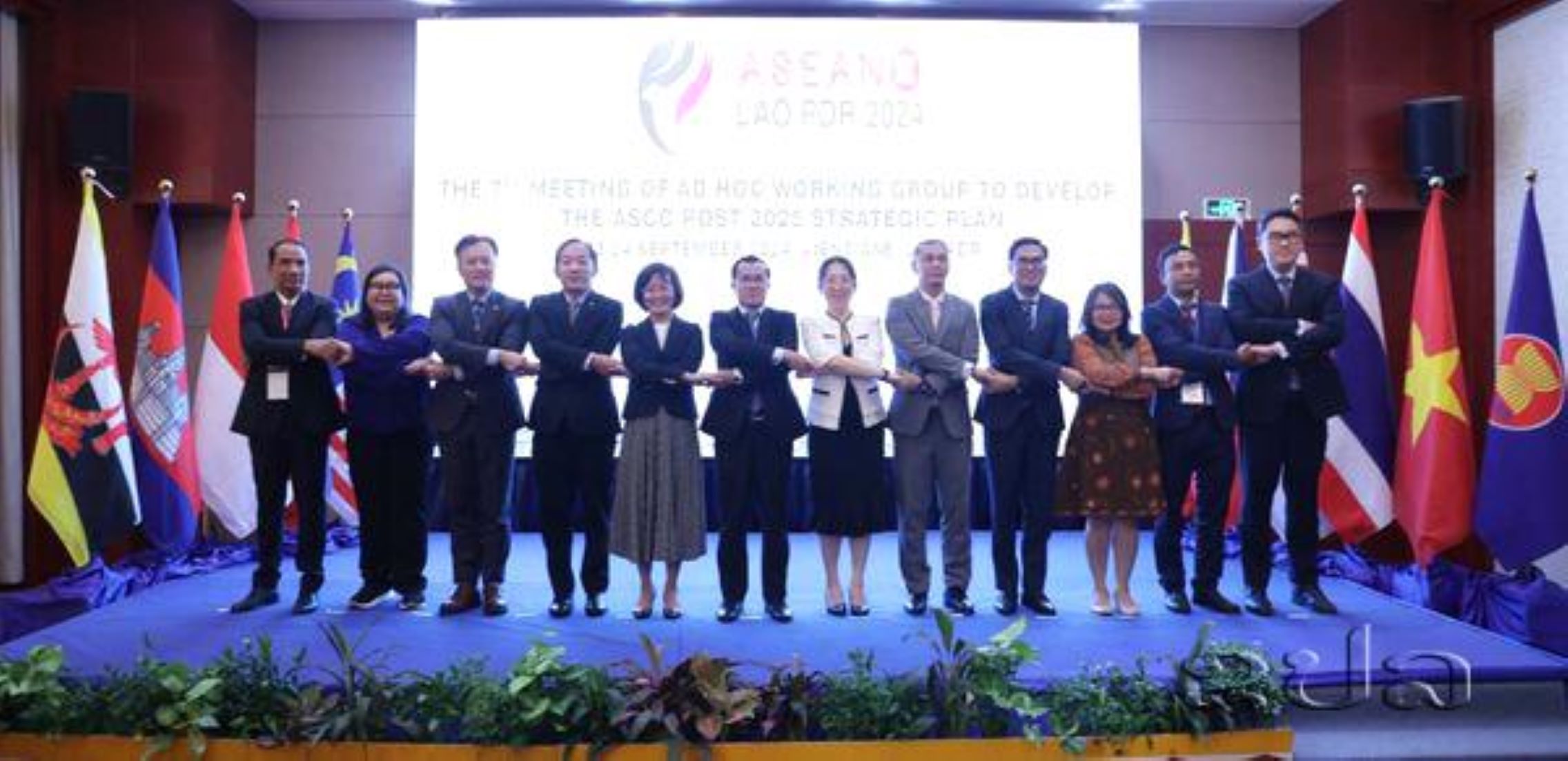 ASEAN Discussed Developing Socio-Cultural Community Post-2025 Strategic Plan