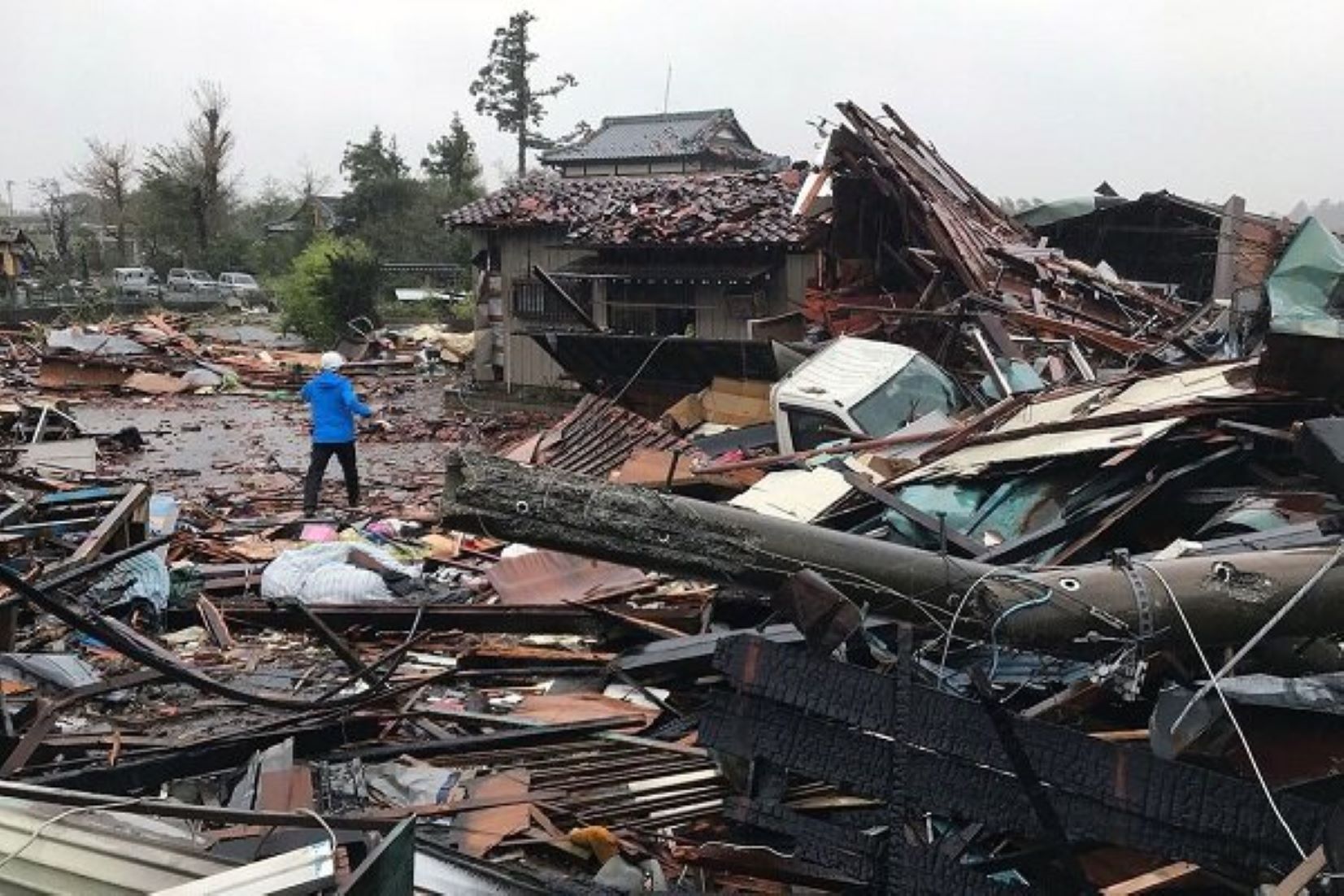 Typhoon Yagi Leaves Nine Dead, 186 Injured In Northern Vietnam