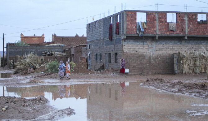 Death toll from ‘exceptional’ Morocco floods rises to 18