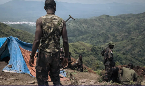 DR Congo accuses Rwanda of aiding armed groups in East African court case