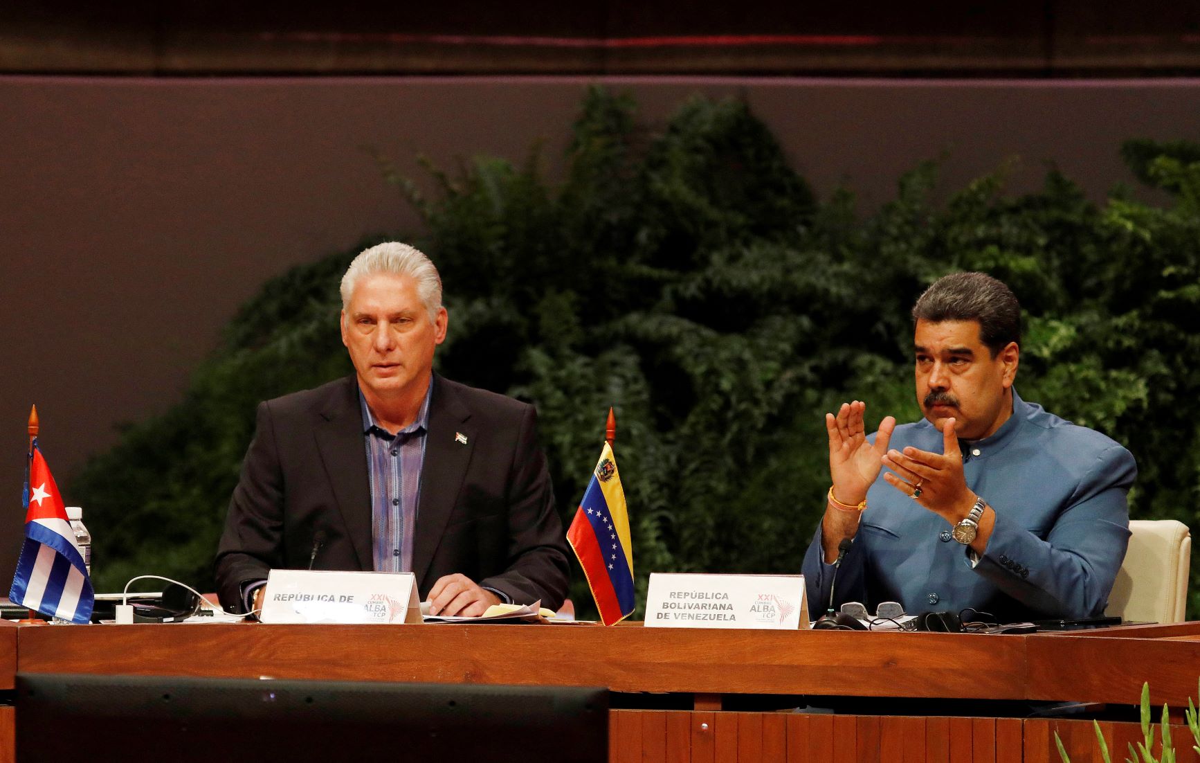 Latin American Bloc Condemns New U.S. Sanctions On Venezuelan Officials