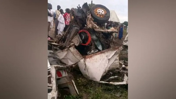 Nigeria: Dozens of Muslim worshippers killed in crash travelling to celebrate  Prophet Muhammad’s birthday