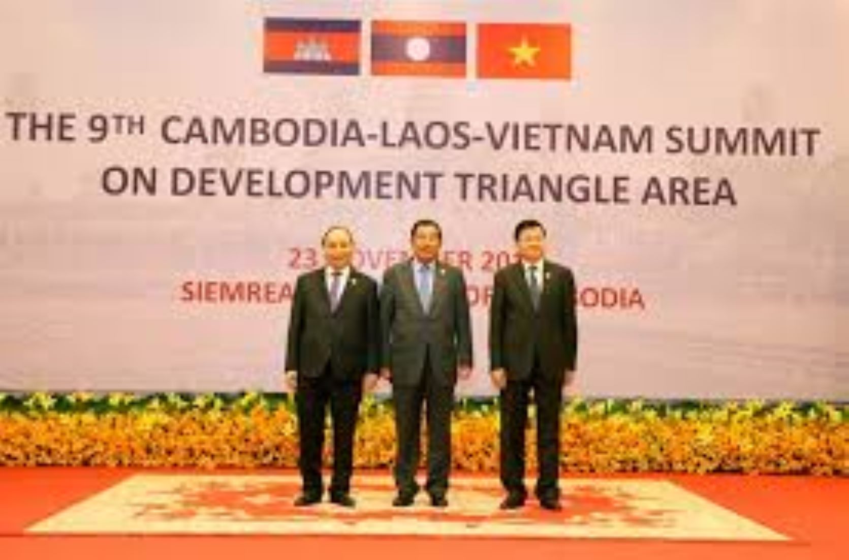 Cambodia Withdraws From CLV-DTA Initiative: Ruling Party Chief