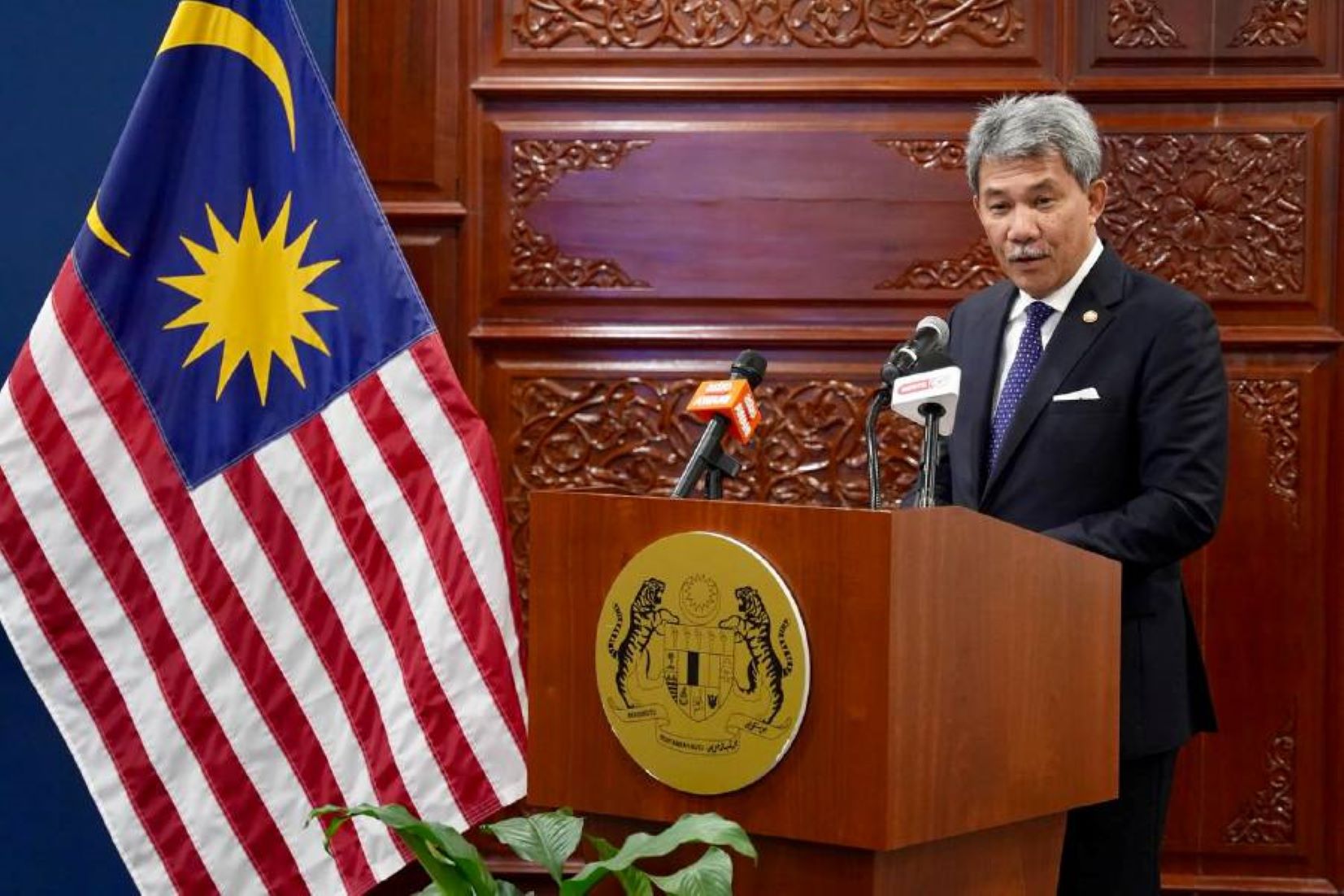 Malaysia Calls On NAM To Strengthen Solidarity With Palestine