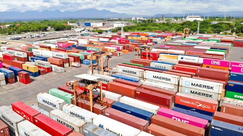 El Salvador increased exports to China even without an FTA