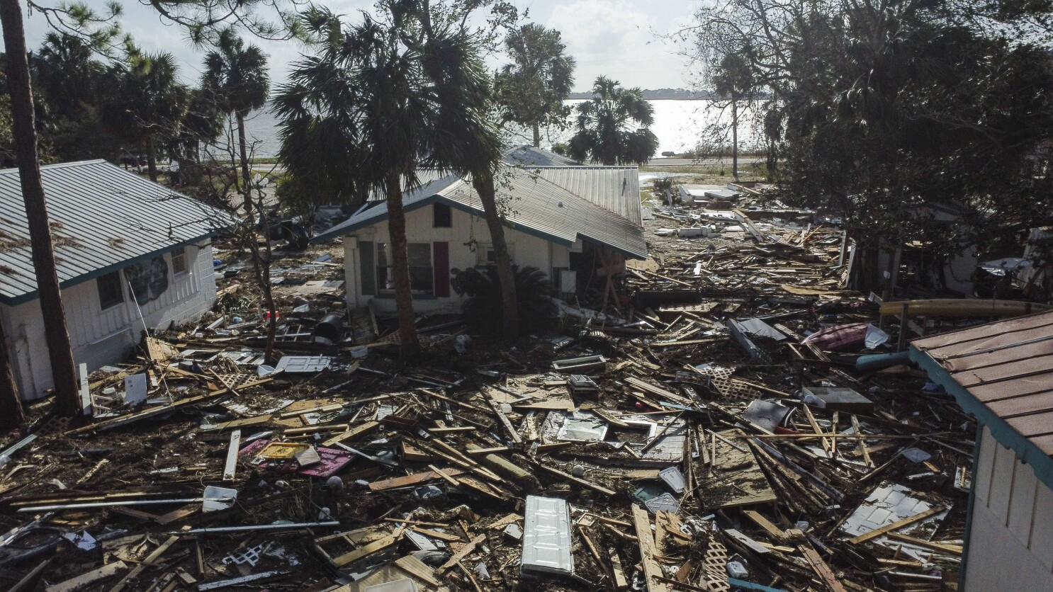 At least 64 dead and millions without power after Helene’s deadly march across the Southeast