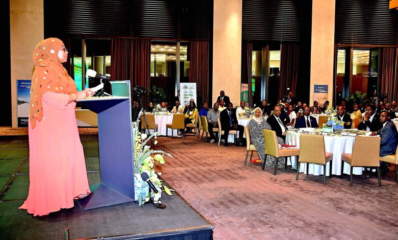 Tanzania: ‘We’ll support diaspora’, says Pres Samia