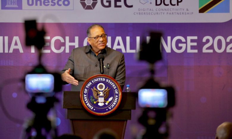 USA commends Tanzania for leveraging ICT to drive development