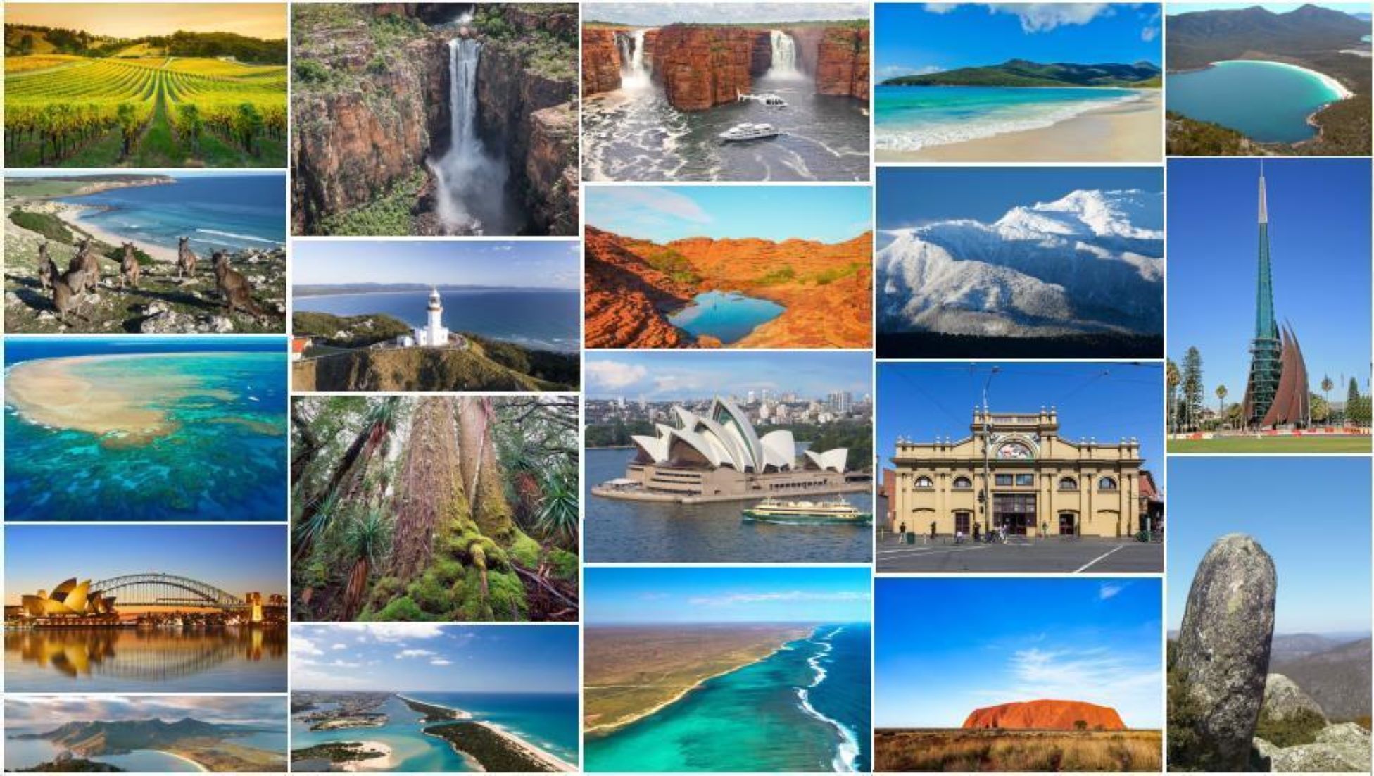 Climate Change Risks Threaten Australia’s Tourism Sites: Report