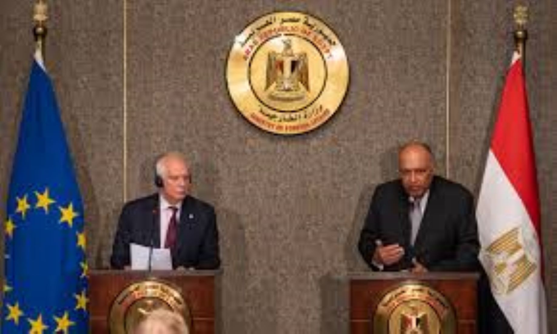 Egypt, EU Vow To Deepen Cooperation In Tackling Illegal Migration, Human Trafficking