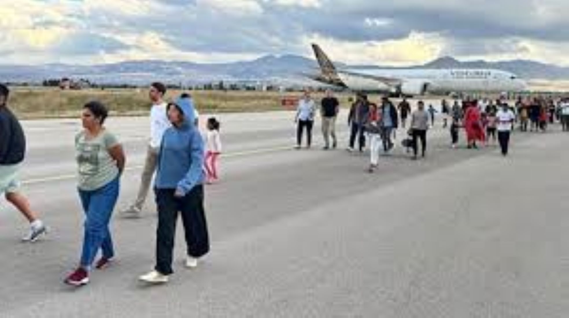 Indian Plane Made Emergency Landing In Türkiye After Bomb Threat