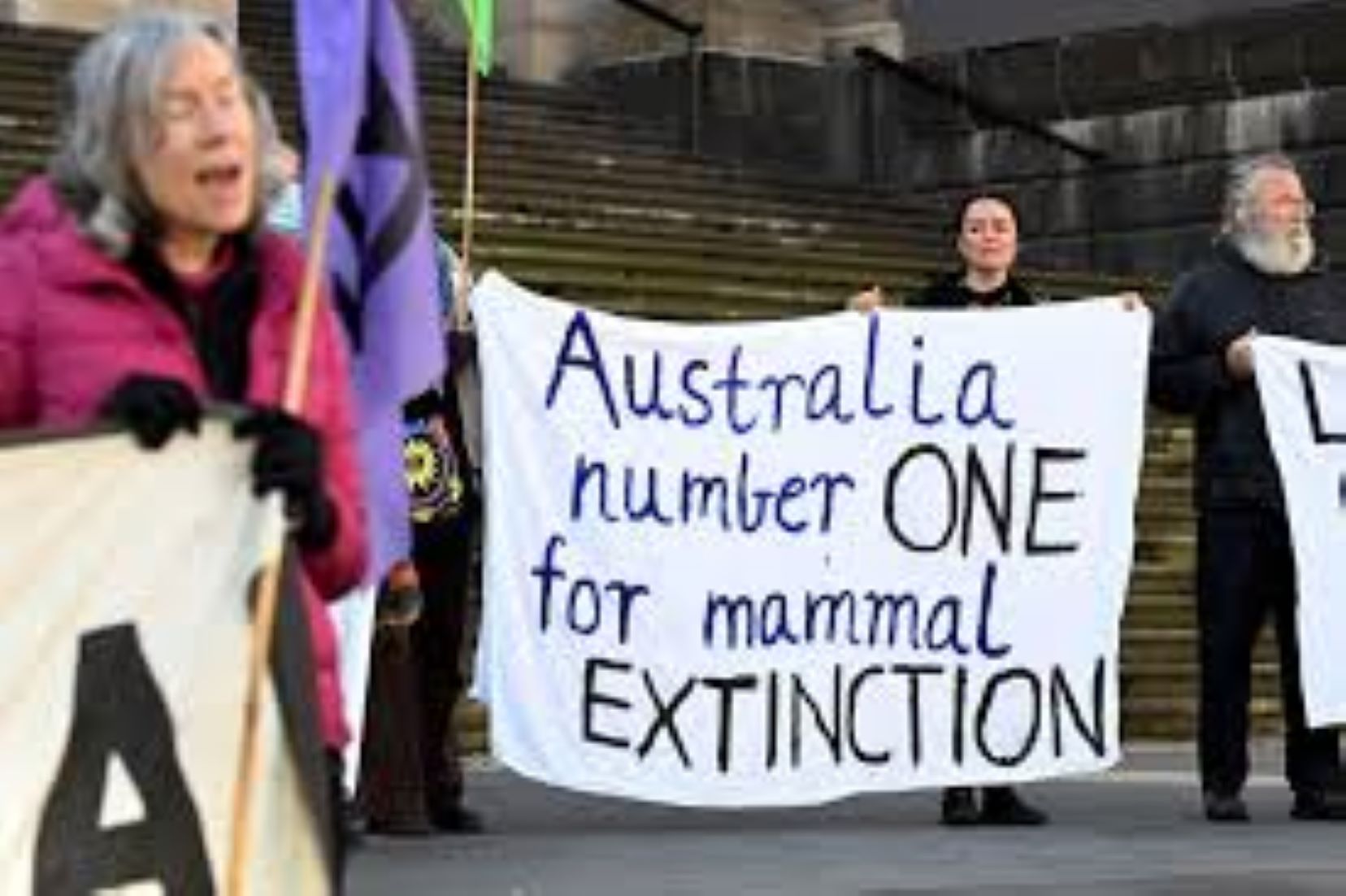 Australia Failing To Protect Threatened Species From Extinction: WWF Report