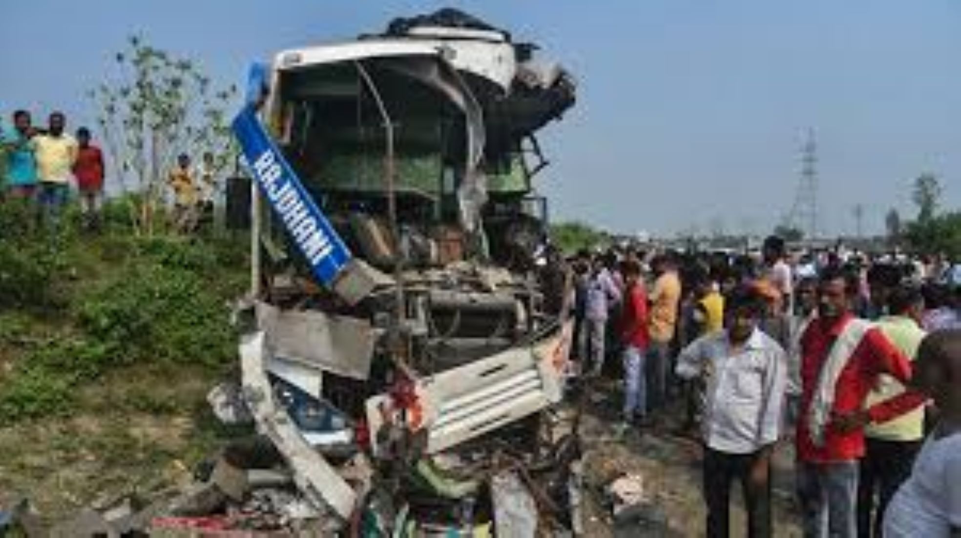 12 Killed In North India Road Accident