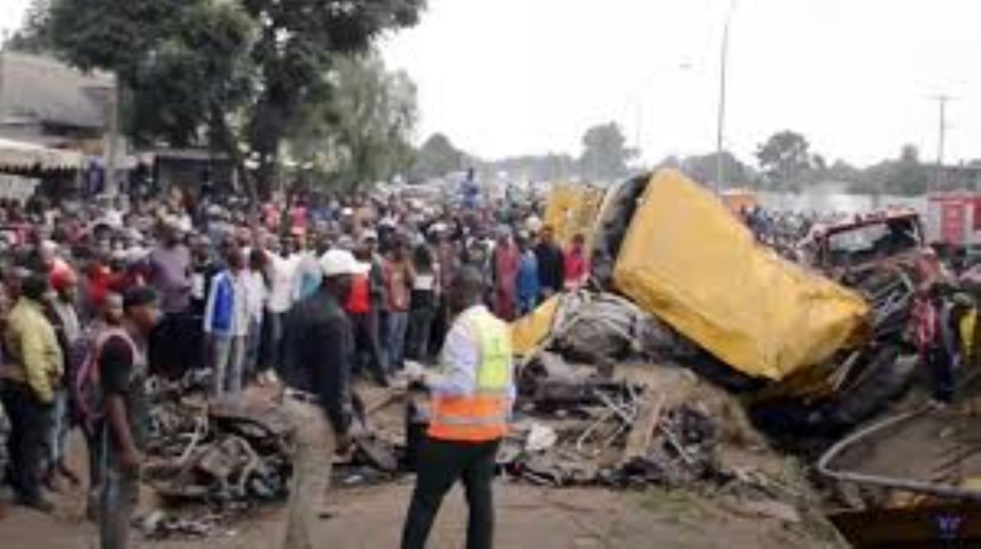 Four Killed, 16 Injured In Tanzania Road Accident