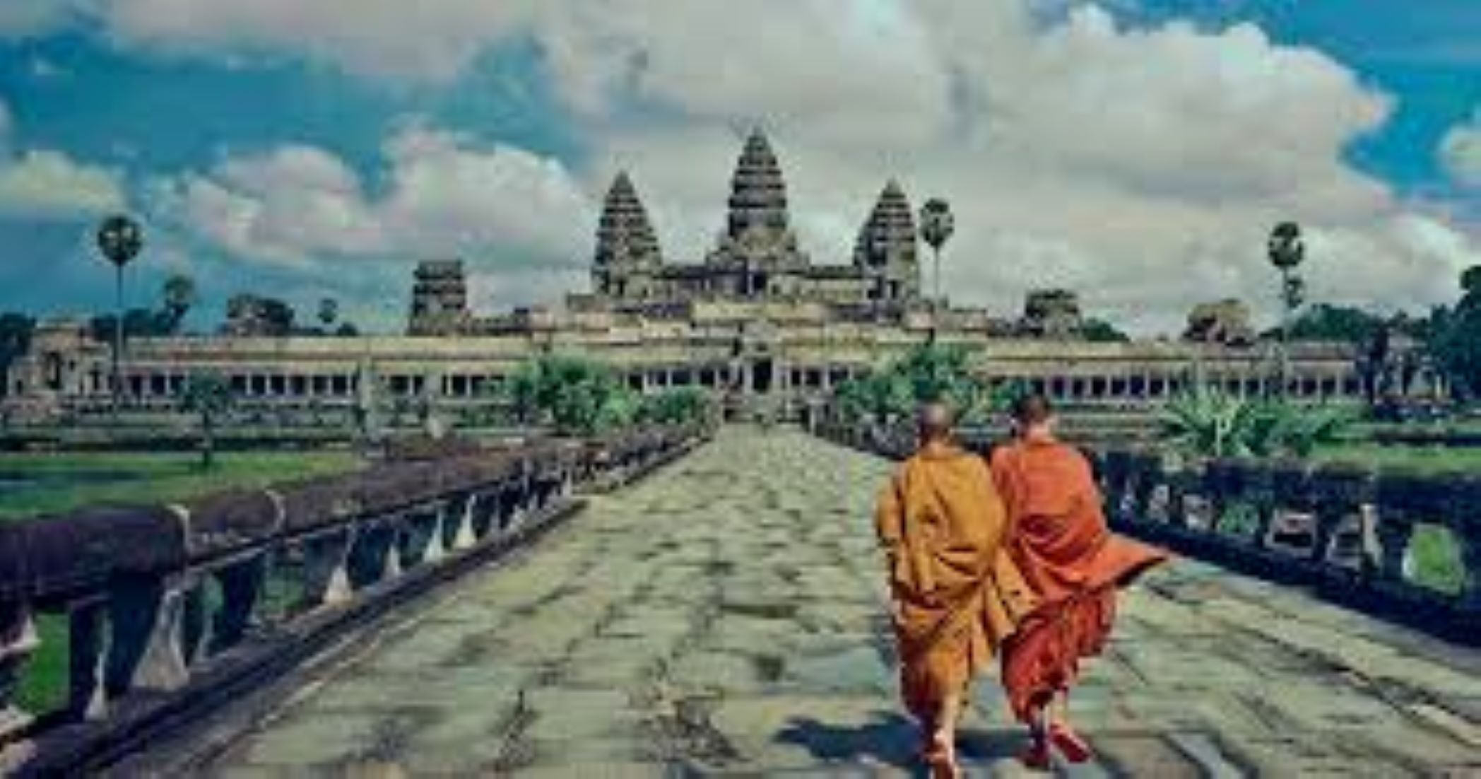 Cambodia’s Angkor Wat Named Most Photogenic UNESCO World Heritage Site In Asia: PM