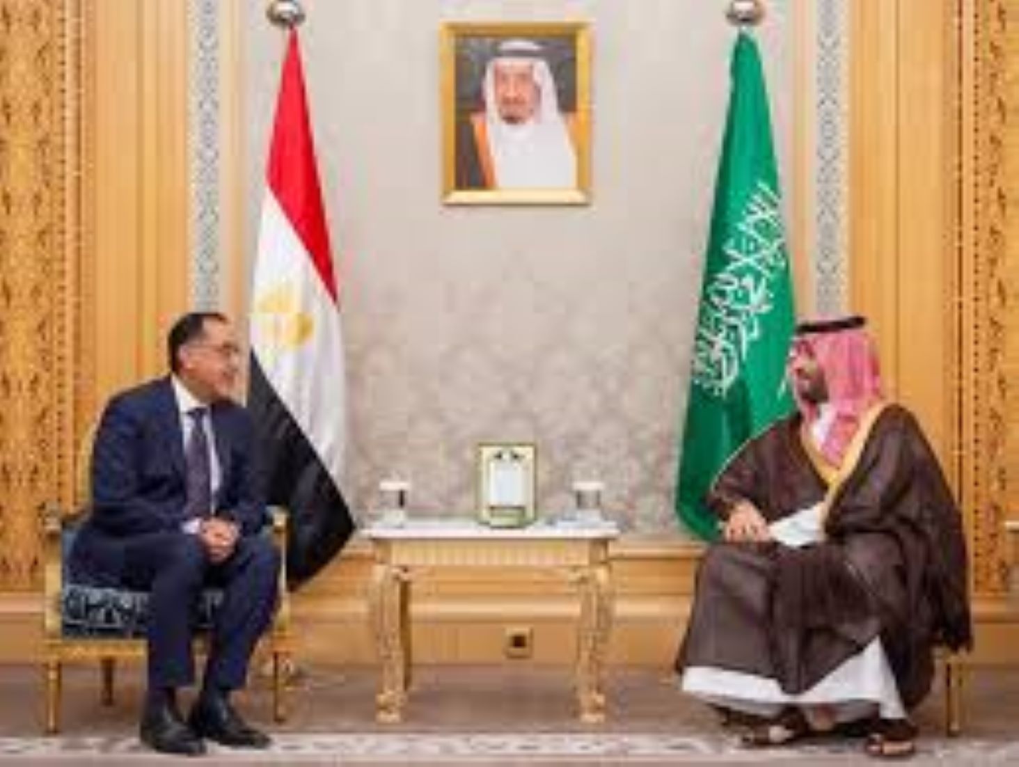 Saudi Arabia, Egypt Discussed Ways To Develop Bilateral Relations