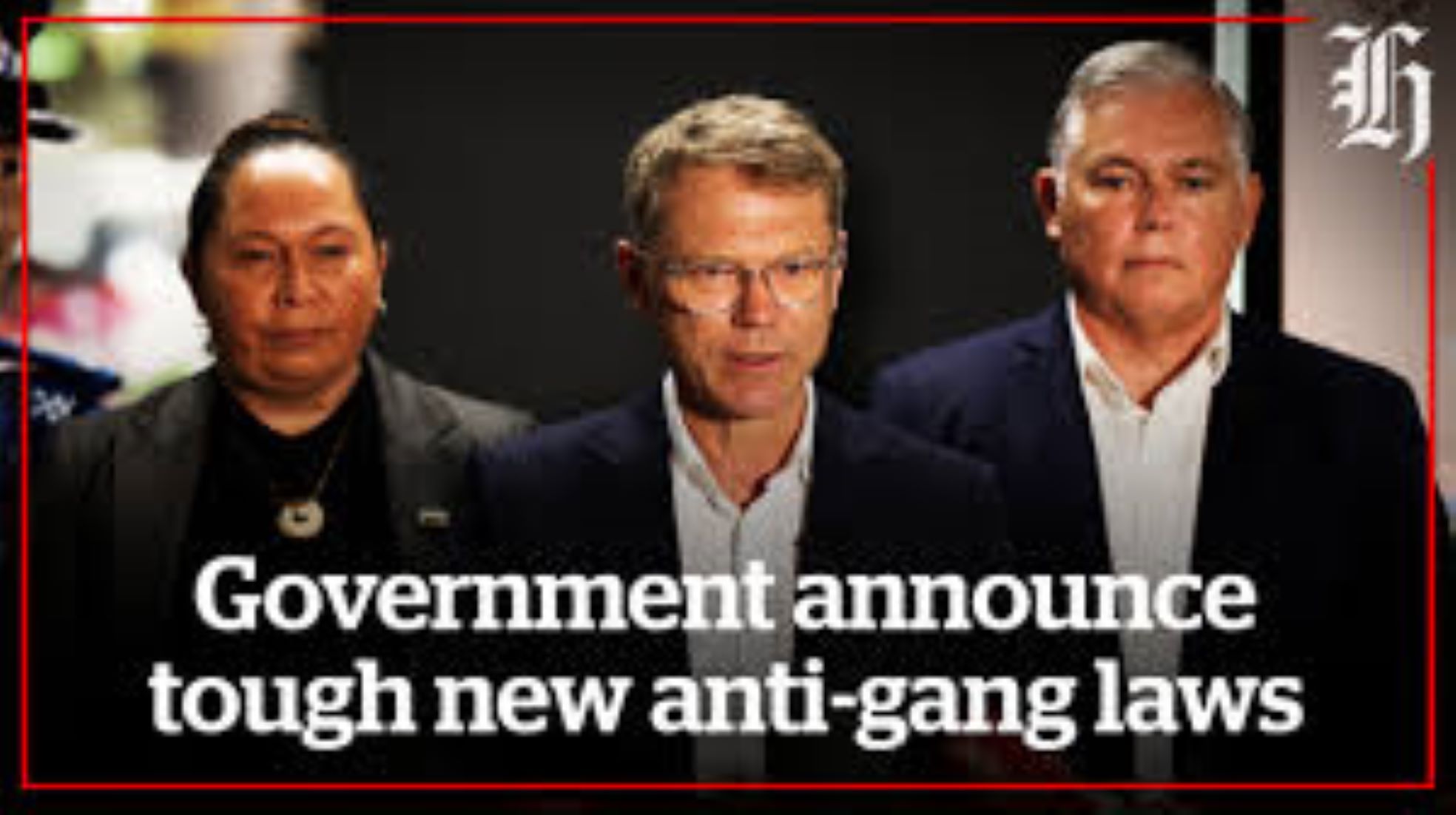 New Zealand Passes Tougher Laws To Tighten Gangs