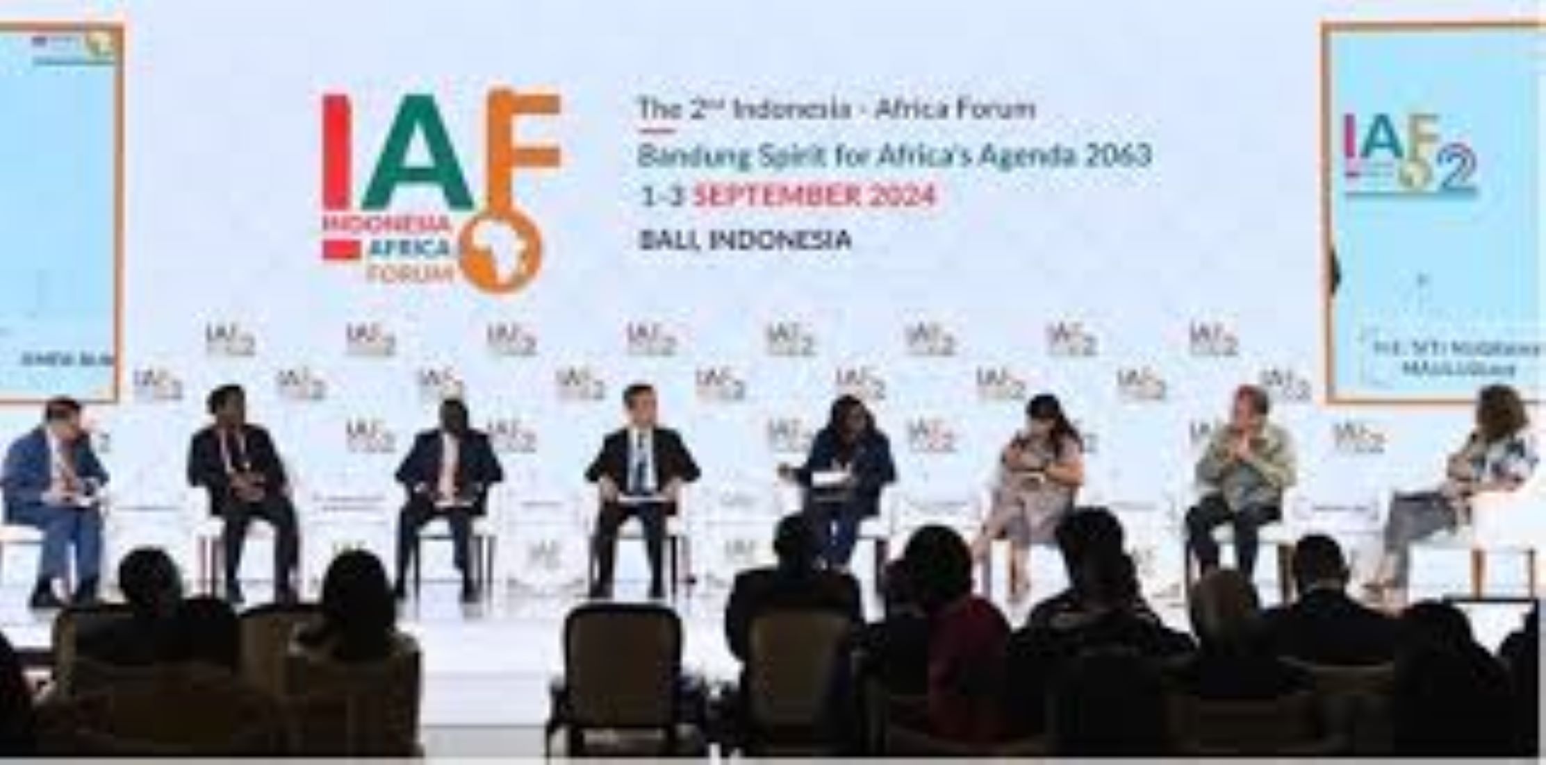 Second Indonesia-Africa Forum Concluded In Bali