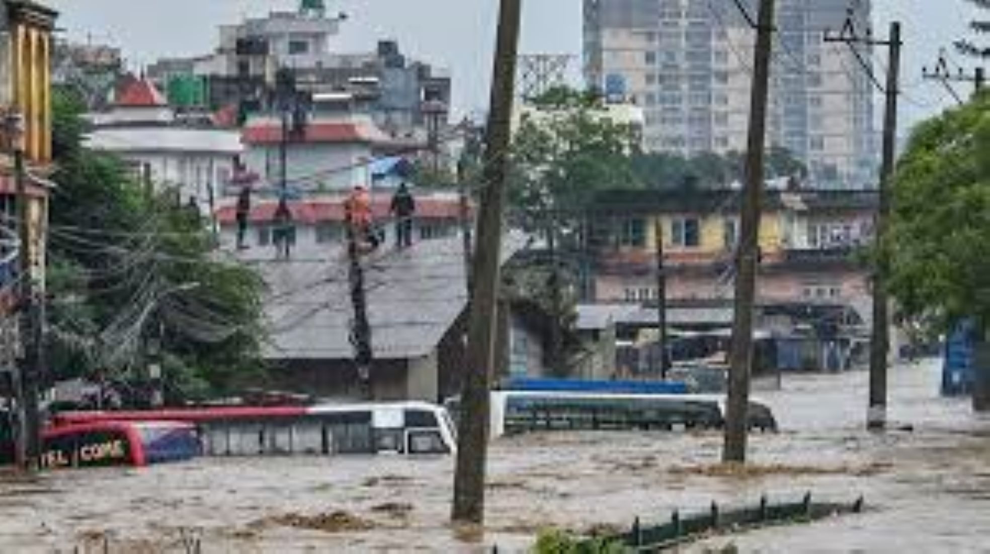 Landslides, Floods Killed 66 In Nepal