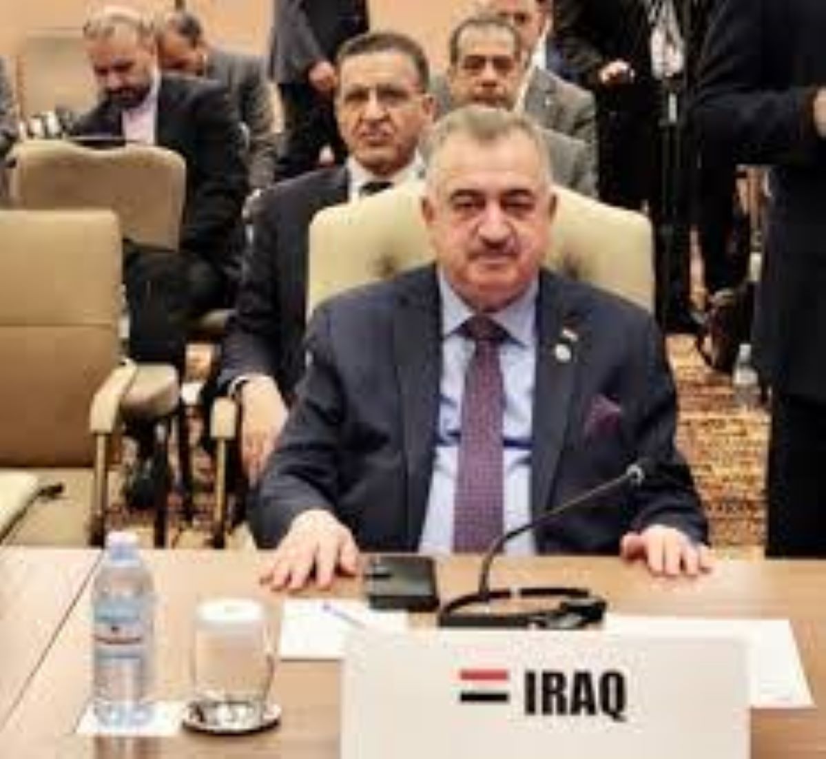 Iraq Elected To Chair Group Of 77 And China In 2025