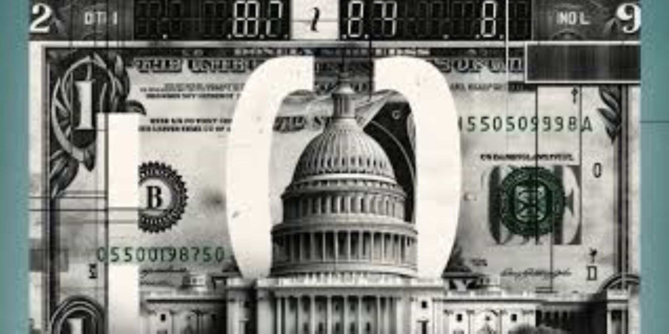 U.S. Federal Debt Soars To New High, Triggers More Worries