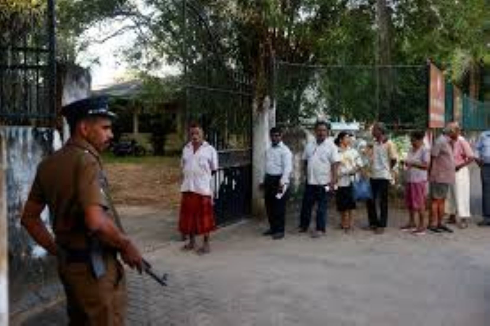 Voting For Sri Lanka’s Presidential Election Kicked Off Today