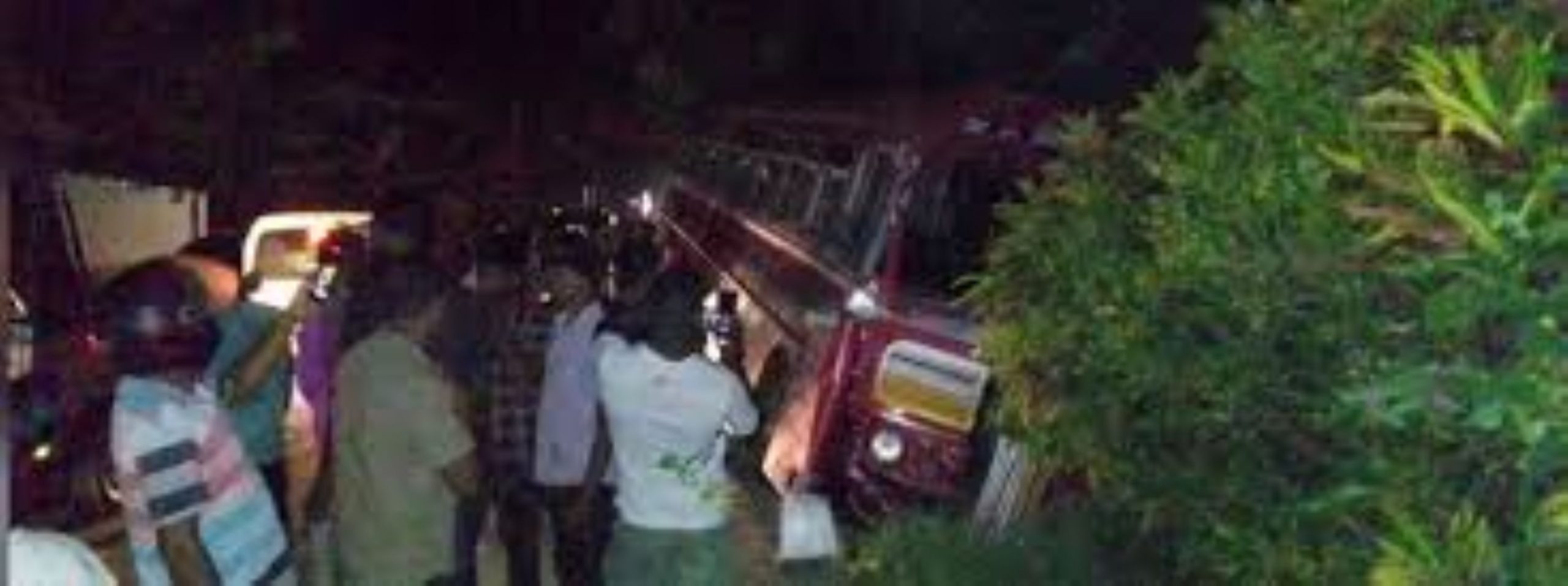 49 Injured In Road Accident In Sri Lanka