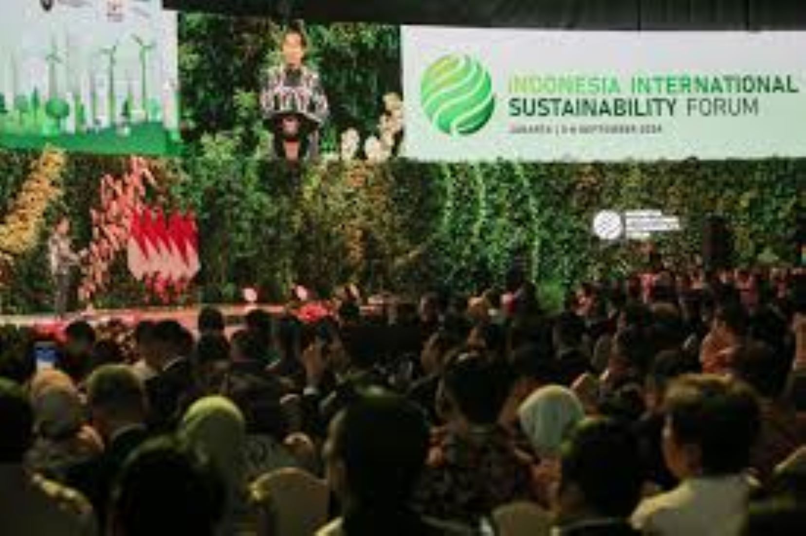 ASEAN Called For Global Cooperation For Green Economy